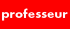 Professeur